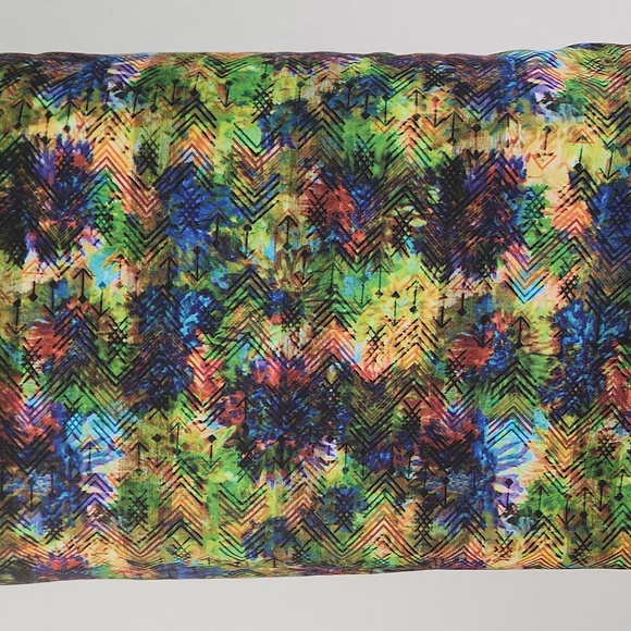 NWT LuLaRoe Cassie Midi skirt, Size 3XL - Picture 4 of 16